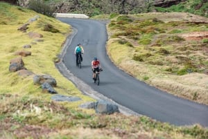 'Self-Guided' E-Bike Tour - Ponta de São Lourenço to Funchal