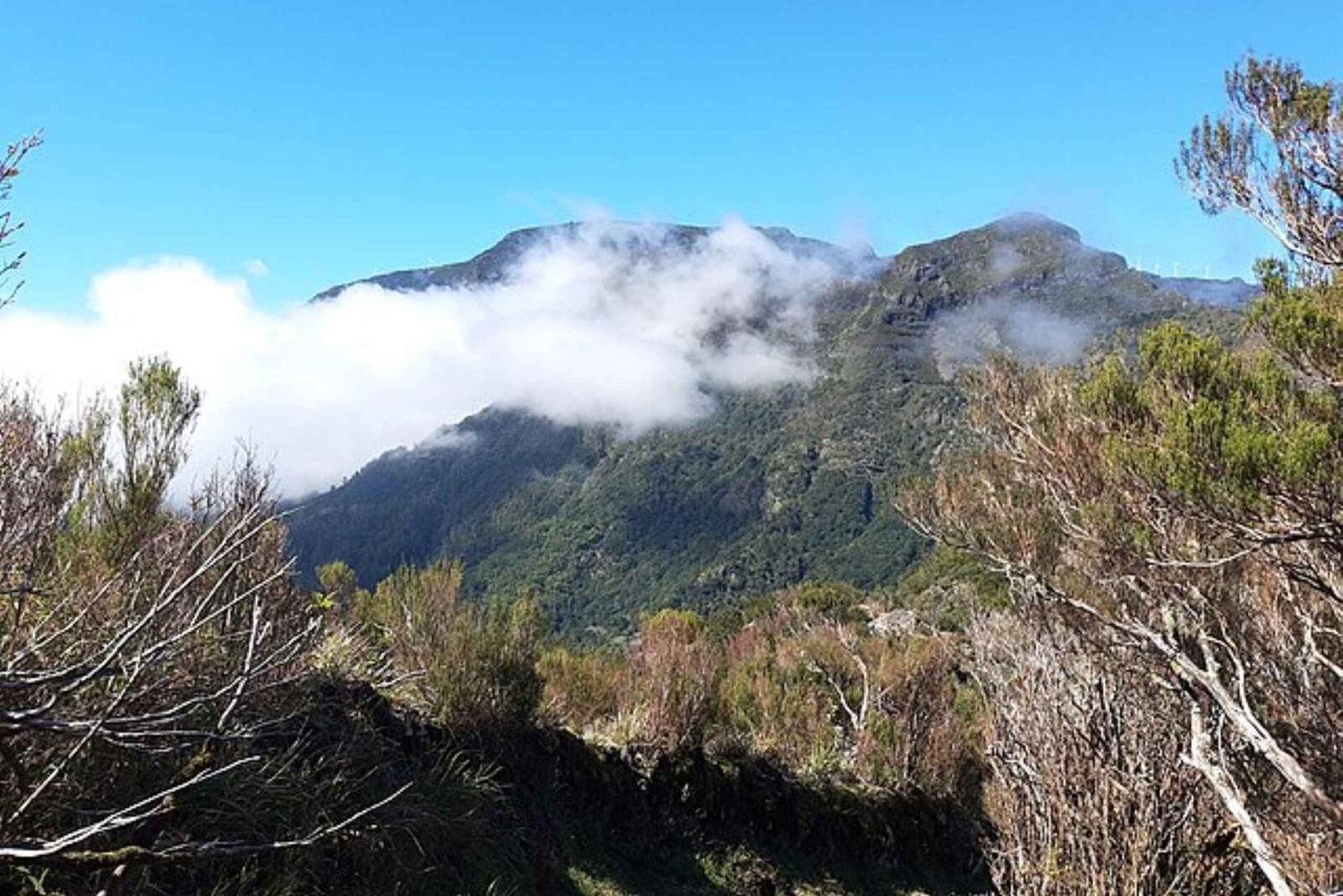 Serra d’Água: En naturskön levadavandring