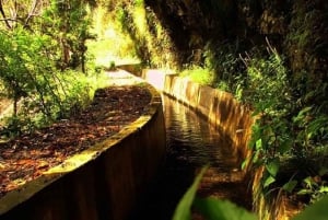 Serra d’Água: En naturskön levadavandring