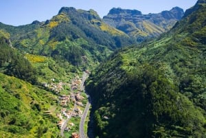 Serra de Água Valley Levada Walk