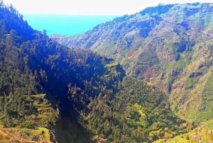 Serra de Água Valley Levada Walk