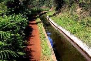 Wandeling Levada van de Serra de Água-vallei