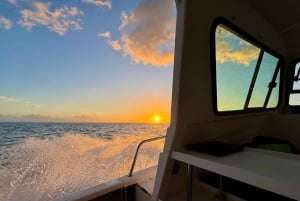 Madeira: LAATSTE OPROEP Oudejaarsavond - Vuurwerk op zee 2025/26