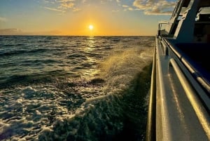 Madeira: LAATSTE OPROEP Oudejaarsavond - Vuurwerk op zee 2025/26