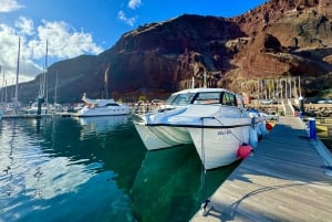 Madeira: LAATSTE OPROEP Oudejaarsavond - Vuurwerk op zee 2025/26