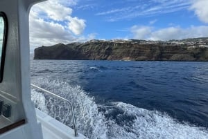 Madeira: LAATSTE OPROEP Oudejaarsavond - Vuurwerk op zee 2025/26