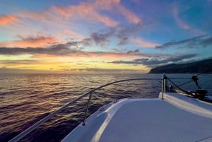 Madeira: LAATSTE OPROEP Oudejaarsavond - Vuurwerk op zee 2025/26