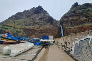 Sud de Madère : excursion d'une journée, montagne et côte à couper le souffle