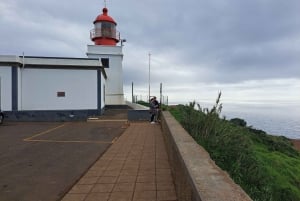 Sud de Madère : excursion d'une journée, montagne et côte à couper le souffle