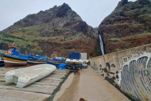 Sul da Madeira: excursão de 1 dia, viagem de tirar o fôlego pela montanha e pela costa