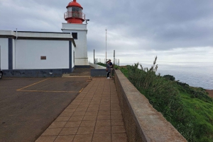 Sul da Madeira: excursão de 1 dia, viagem de tirar o fôlego pela montanha e pela costa