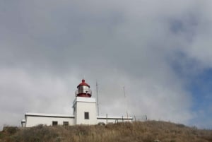 South & Sunset 4x4 Jipe tour - SOUTHWEST COAST MADEIRA