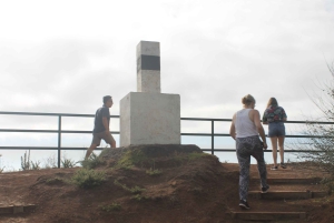 Zuid- en zonsondergang 4x4 Jipe-tour - ZUIDWESTKUST MADEIRA