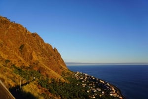 South-West Madeira: Jardim do Mar, Paul do Mar, Ponta do Sol