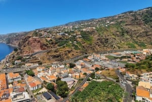 South-West Madeira: Jardim do Mar, Paul do Mar, Ponta do Sol