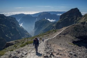 Stairway to Heaven: Pico do Areeiro in Madeira Island