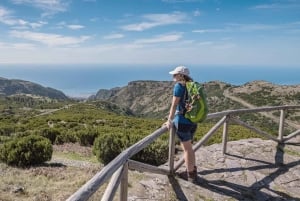 Stairway to Heaven: Pico do Areeiro in Madeira Island