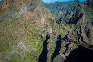 Stairway to Heaven: Pico do Areeiro in Madeira Island