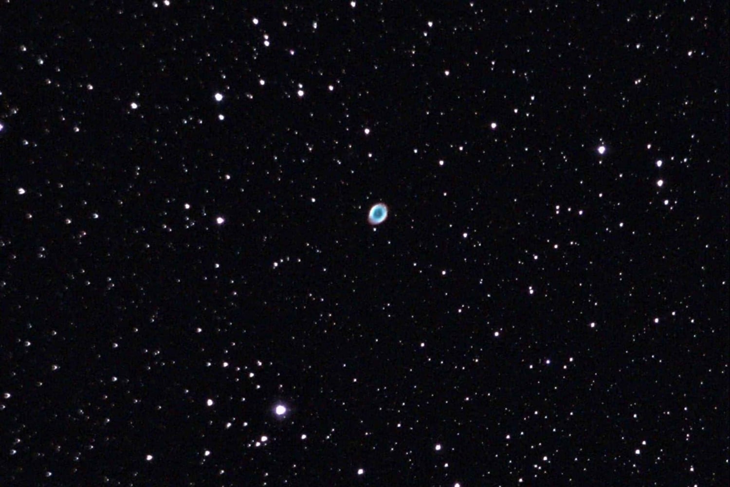 Sterrenkijken op Madeira