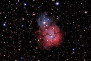 Sterrenkijken op Madeira