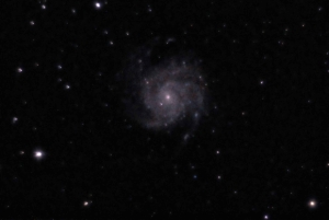 Sterrenkijken op Madeira