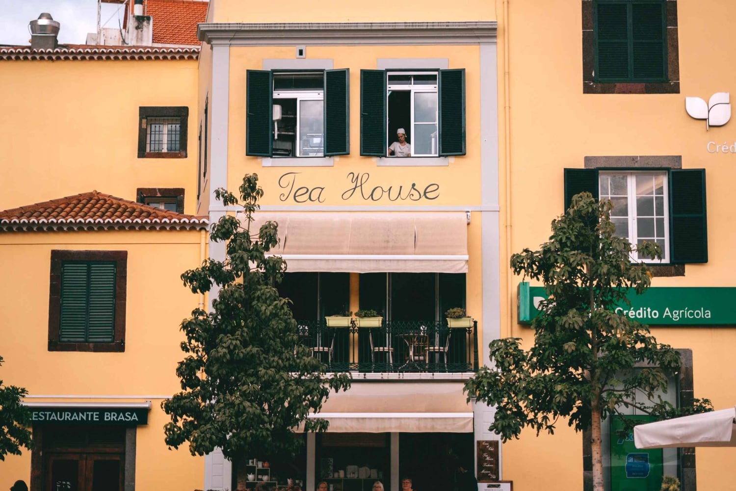 Sunday Stroll in Funchal: Bites and Delights