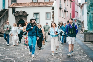 Sunday Stroll in Funchal: Bites and Delights