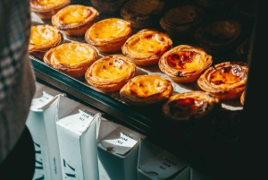 Sunday Stroll in Funchal: Bites and Delights