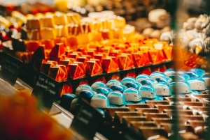 Sunday Stroll in Funchal: Bites and Delights