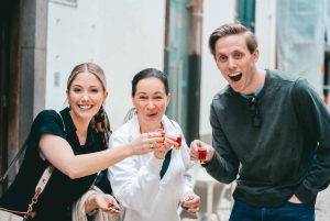 Sunday Stroll in Funchal: Bites and Delights