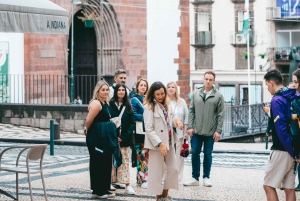 Sunday Stroll in Funchal: Bites and Delights