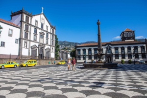 Sunday Stroll in Funchal: Bites and Delights