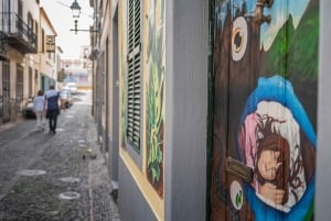 Sunday Stroll in Funchal: Bites and Delights