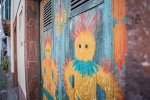 Sunday Stroll in Funchal: Bites and Delights