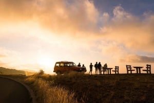 Sunrise Tour @ Pico Do Areiro | Half Day 4x4 Tour