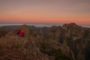 Sunrise Tour @ Pico Do Areiro | Half Day 4x4 Tour