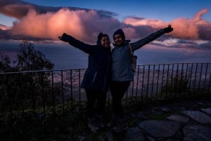 Sunrise Tour @ Pico Do Areiro | Half Day 4x4 Tour