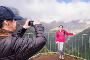 Sunrise Tour @ Pico Do Areiro | Half Day 4x4 Tour