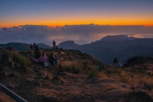 Sunrise Tour @ Pico Do Areiro | Half Day 4x4 Tour