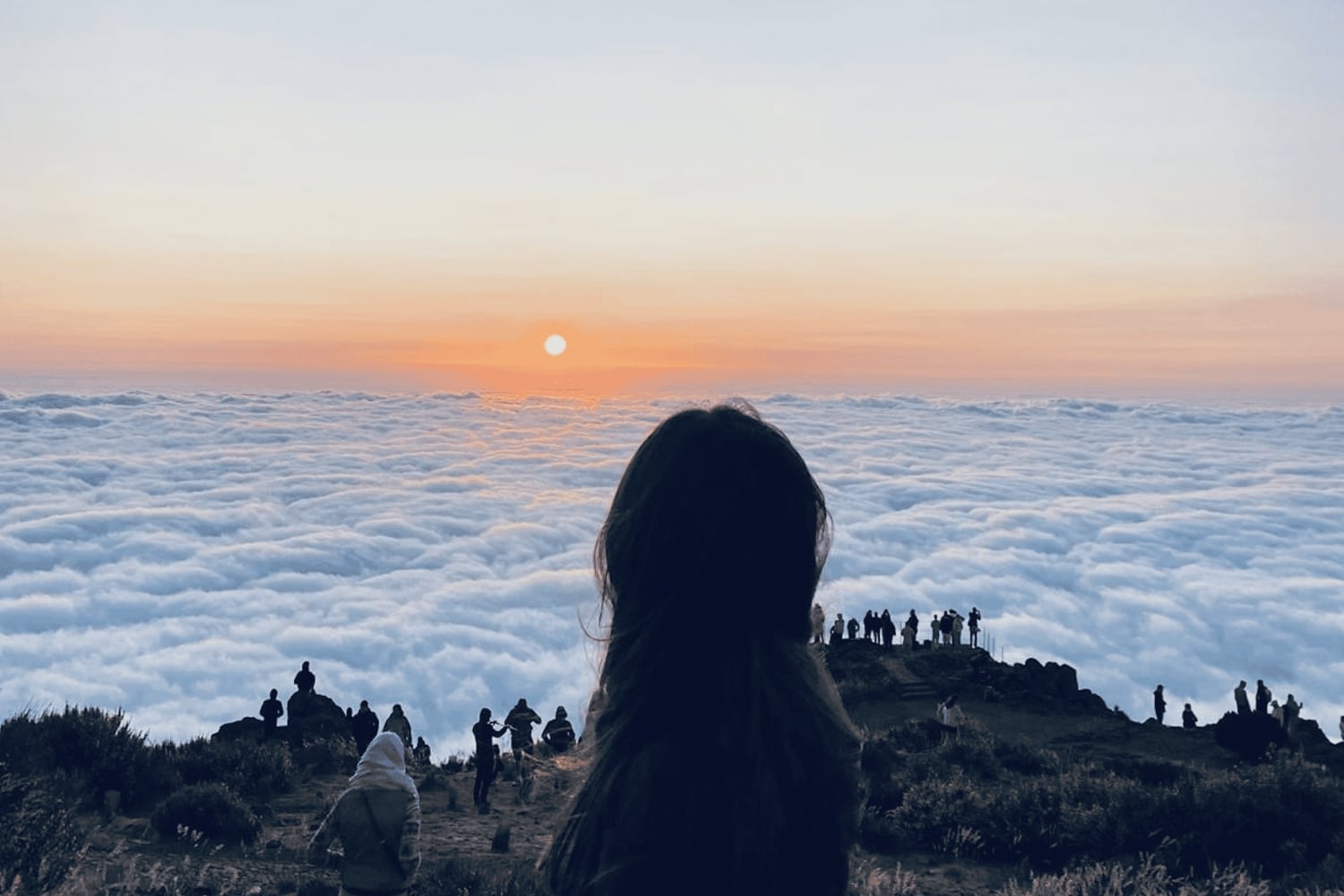 Paseo al amanecer y Escalera al cielo - Guiado