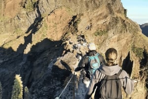 Sunrise Walk & Stairway to Heaven- Guided