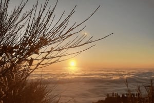 Paseo al amanecer y Escalera al cielo - Guiado