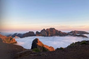 Paseo al amanecer y Escalera al cielo - Guiado