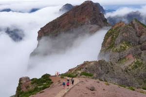 Paseo al amanecer y Escalera al cielo - Guiado