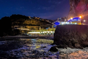 Au départ de Madère : tour en bateau des lumières de Noël