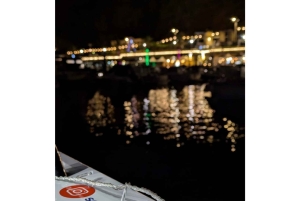 Au départ de Madère : tour en bateau des lumières de Noël