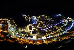 Au départ de Madère : tour en bateau des lumières de Noël