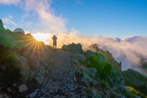 Sunset Tour @ Pico Do Areiro | Half Day 4x4 Tour