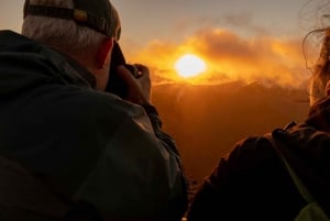 Sunset Tour @ Pico Do Areiro | Half Day 4x4 Tour