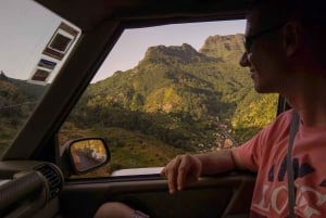 Sunset Tour @ Pico Do Areiro | Half Day 4x4 Tour